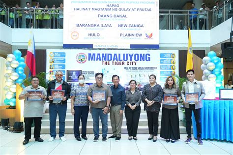mandaluyong barangay|Mandaluyong City Public Information Office.